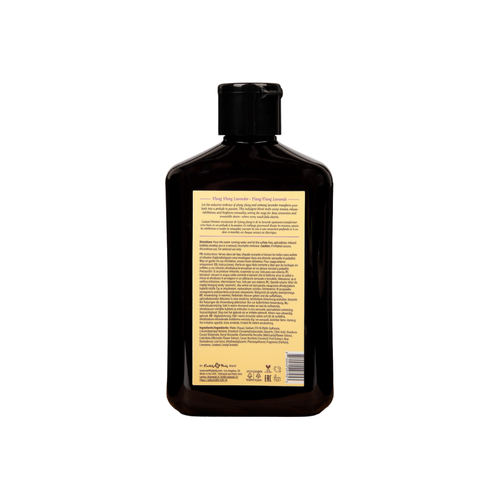 Aphrodisiac Bubble Bath
