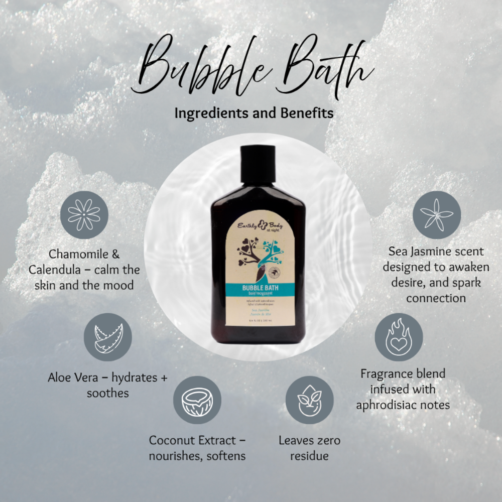 Aphrodisiac Bubble Bath
