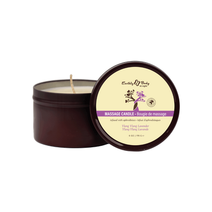 Aphrodisiac Massage Candle