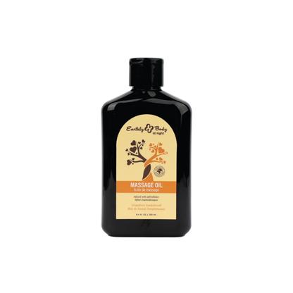 Aphrodisiac Massage Oil