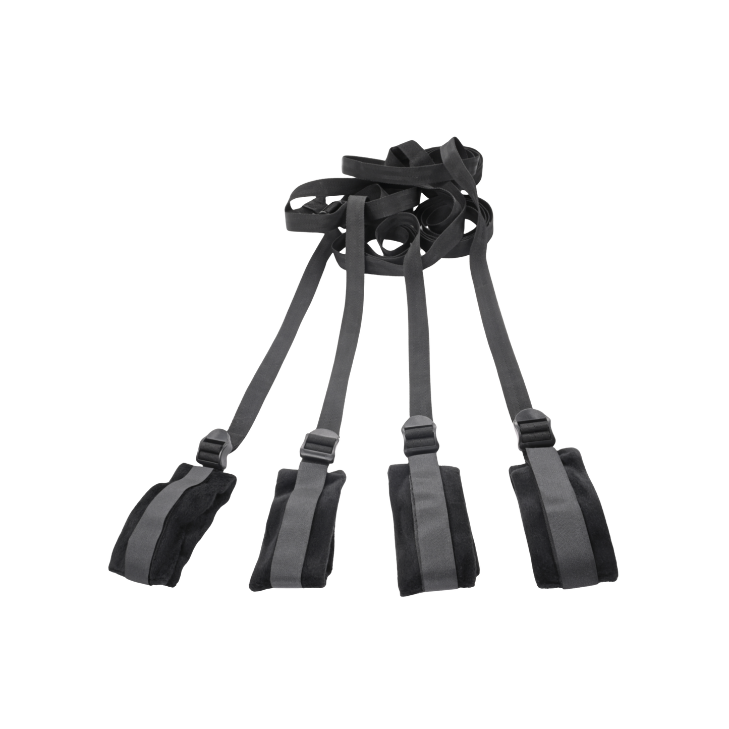 Bed Bondage Restraint Kit
