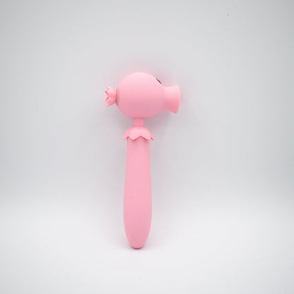 Lick N' Stick Clit Flicker & G-Spot Vibrator