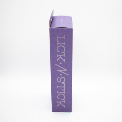 Lick N' Stick Clit Flicker & G-Spot Vibrator