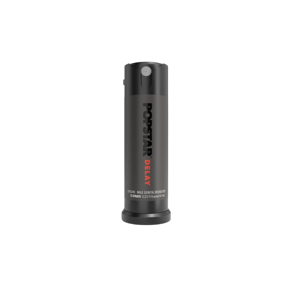 Delay Spray