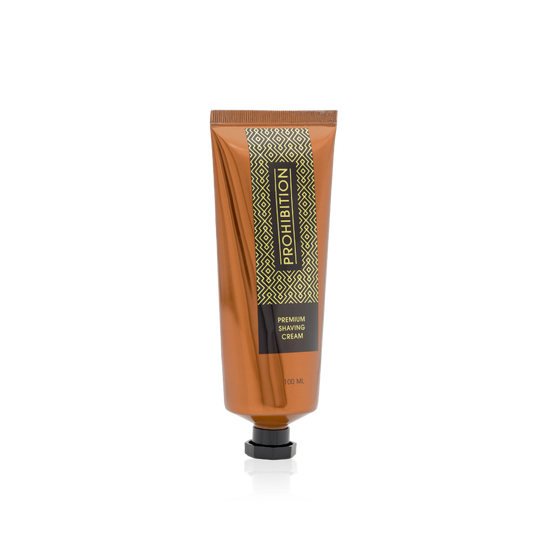 Prohibition Shaving Cream