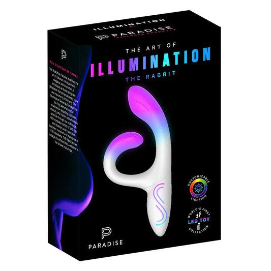 Illumination THE Rabbit - White