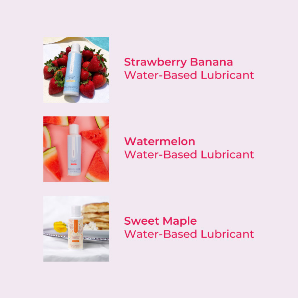 Water Based Lubricant