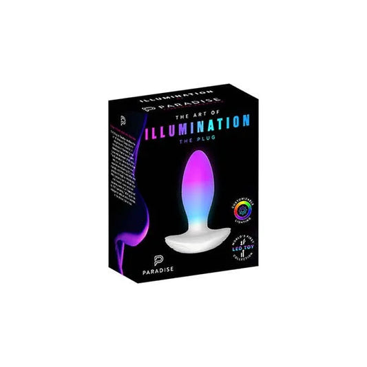 Illumination THE Plug - White