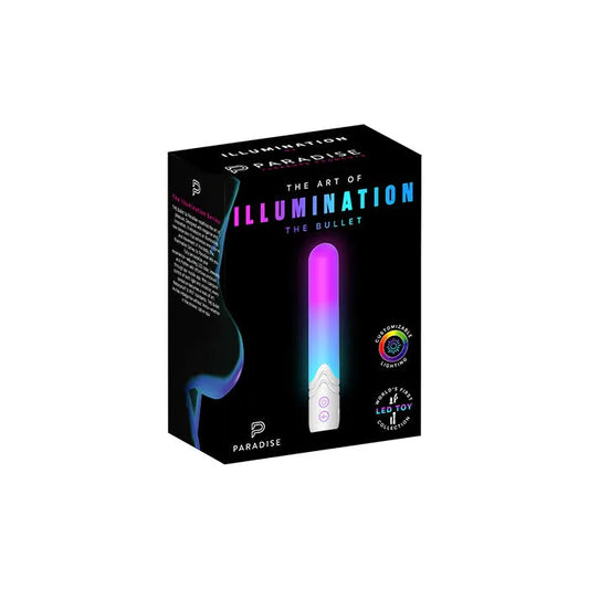 Illumination THE Bullet - White